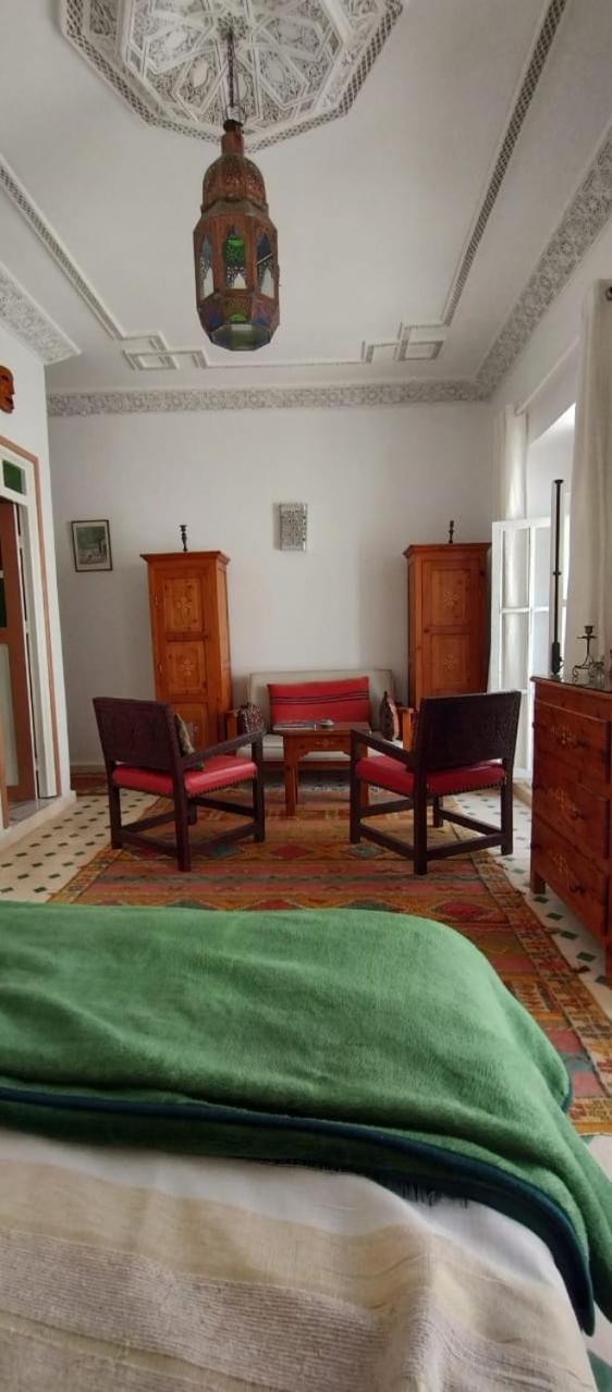 Riad L'Ostale エッサウィラ エクステリア 写真