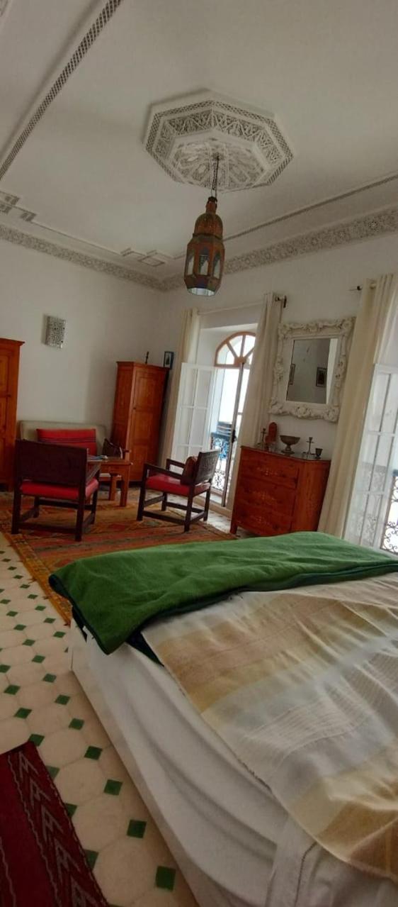 Riad L'Ostale エッサウィラ エクステリア 写真