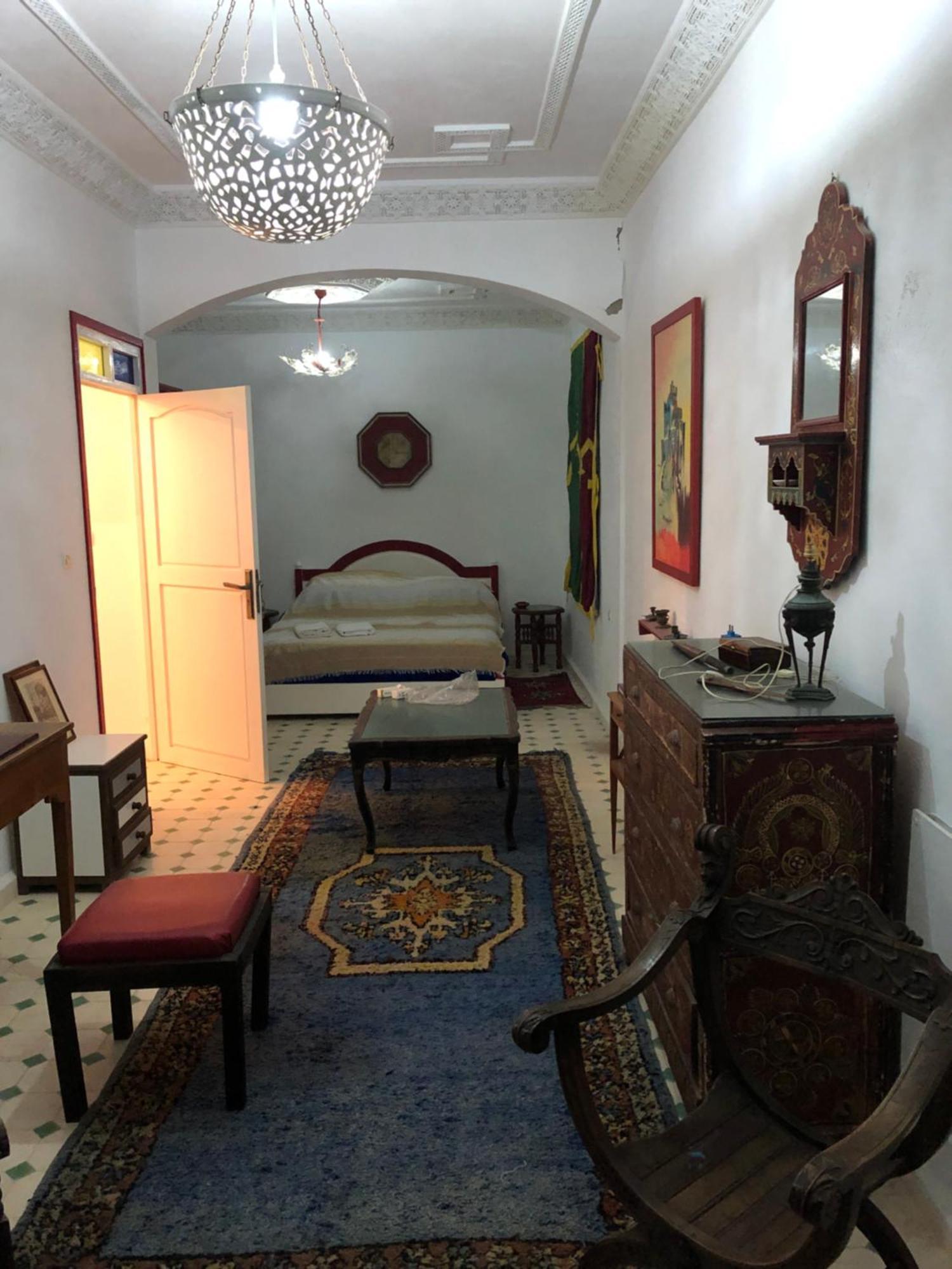 Riad L'Ostale エッサウィラ エクステリア 写真